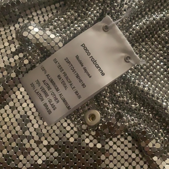 Crystal Halter Top - Picture 3 of 4